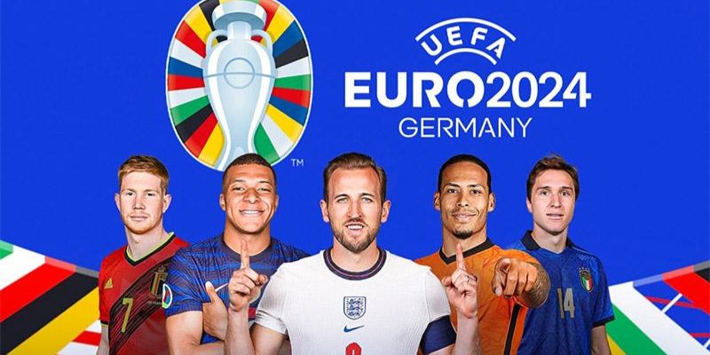 Soi kèo giải đấu Euro 2024 chính xác